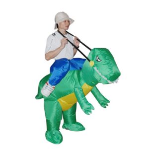 Dino Inflatable Costume