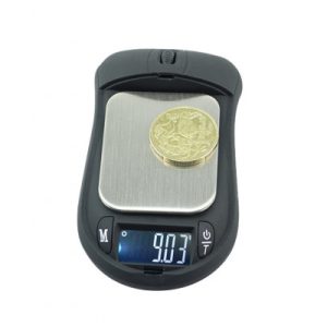 Mouse Scale 100g SCPM100