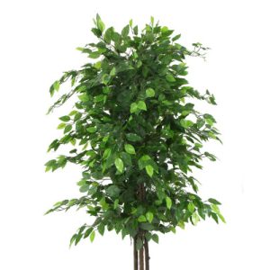 Artificial Ficus Tree 180cm Nearly Natural UV Resistant